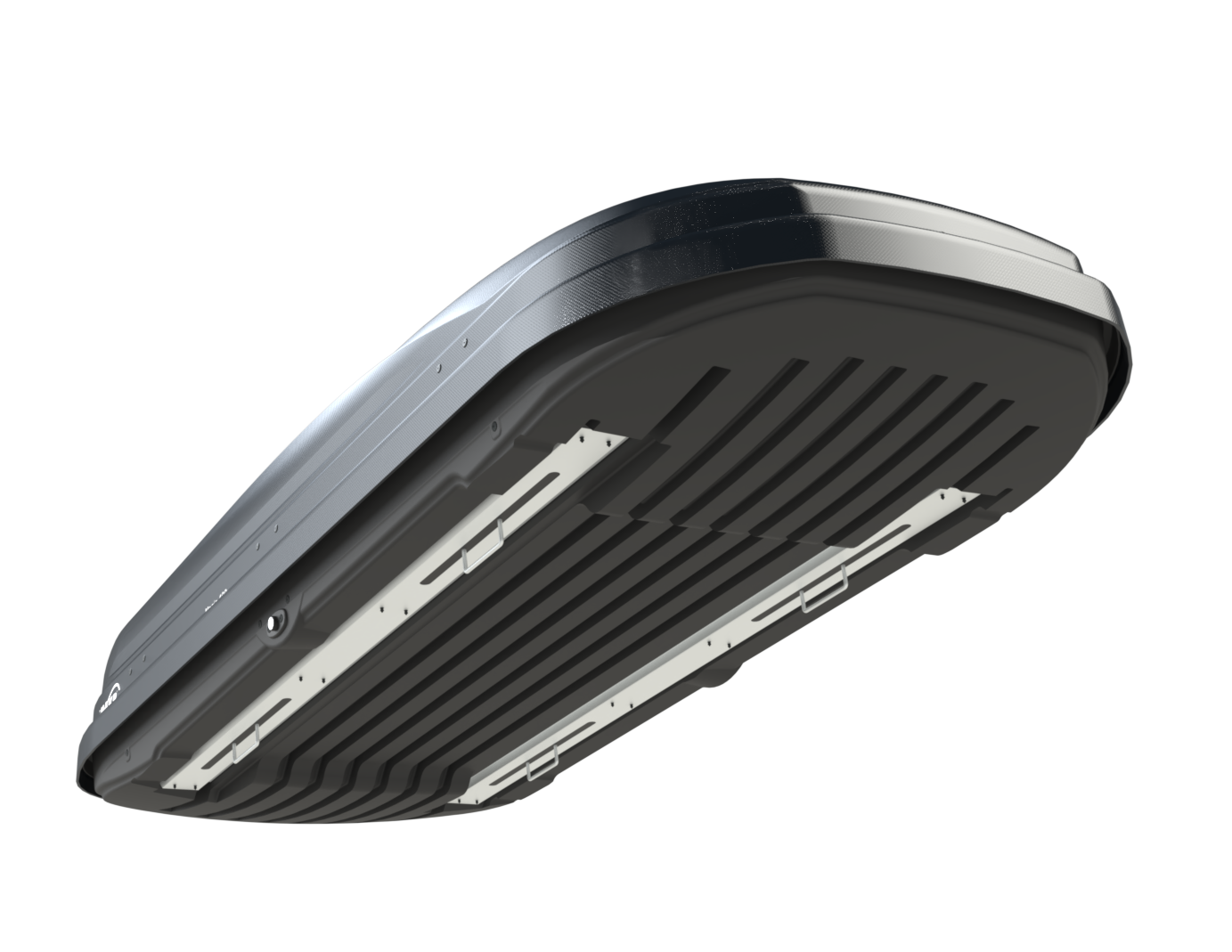 Roof box HAKR Magic Line 400 carbon | Hakr Brno